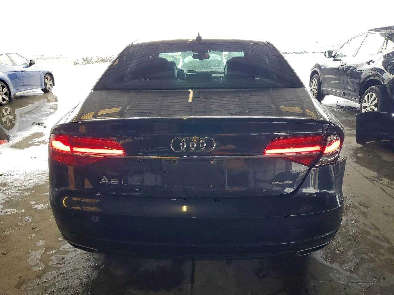Audi A8 L QUATTRO, снимка 6 - Автомобили и джипове - 53925838