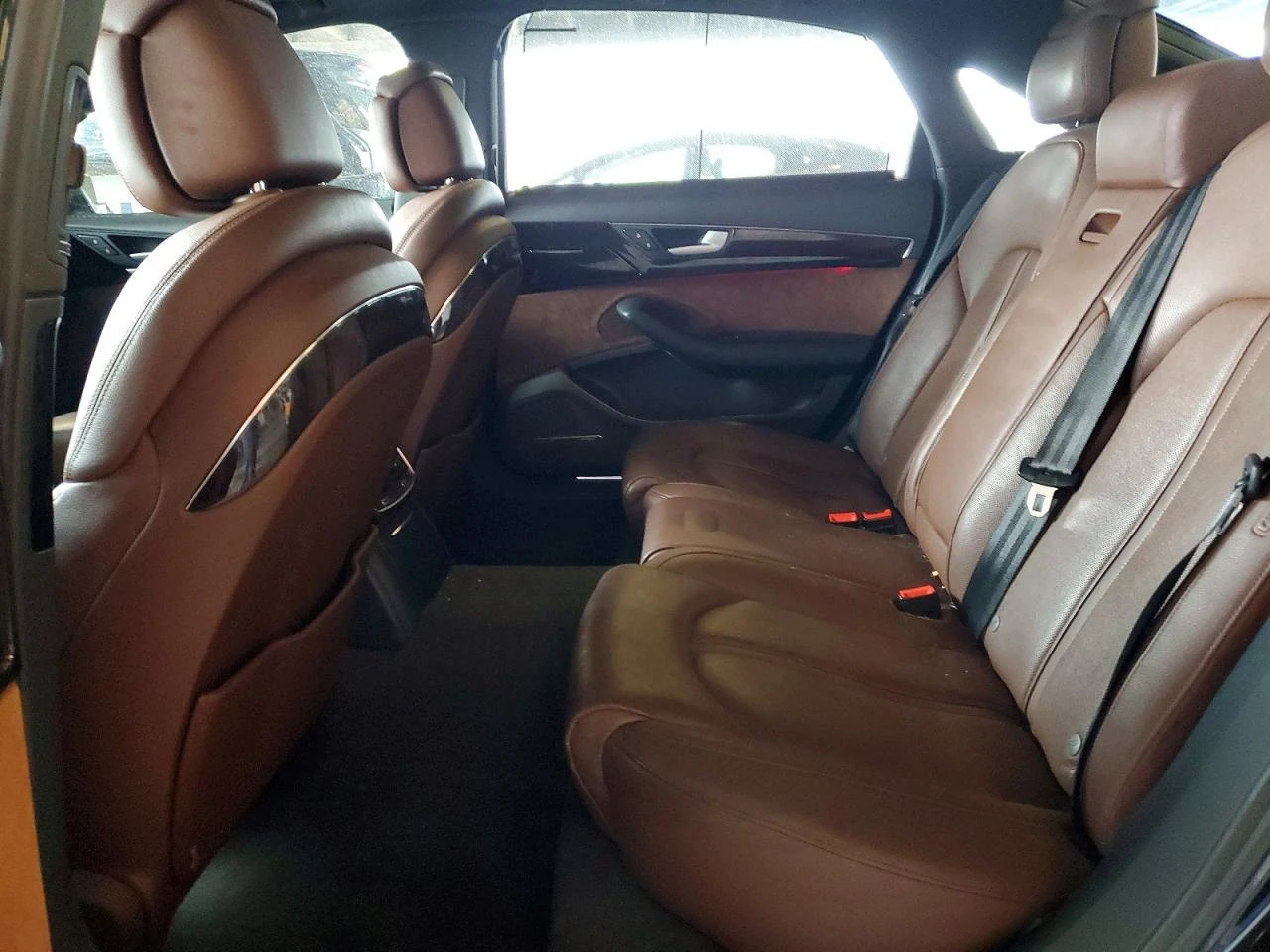 Audi A8 L QUATTRO, снимка 10 - Автомобили и джипове - 53925838