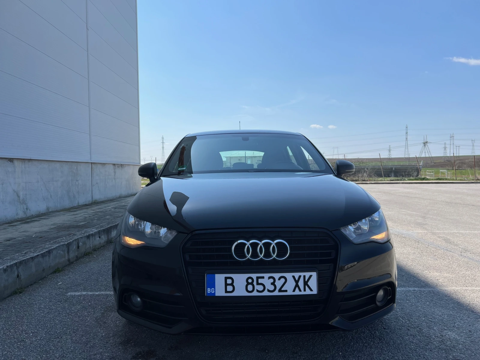 Audi A1 Sportback 1.6 TDI