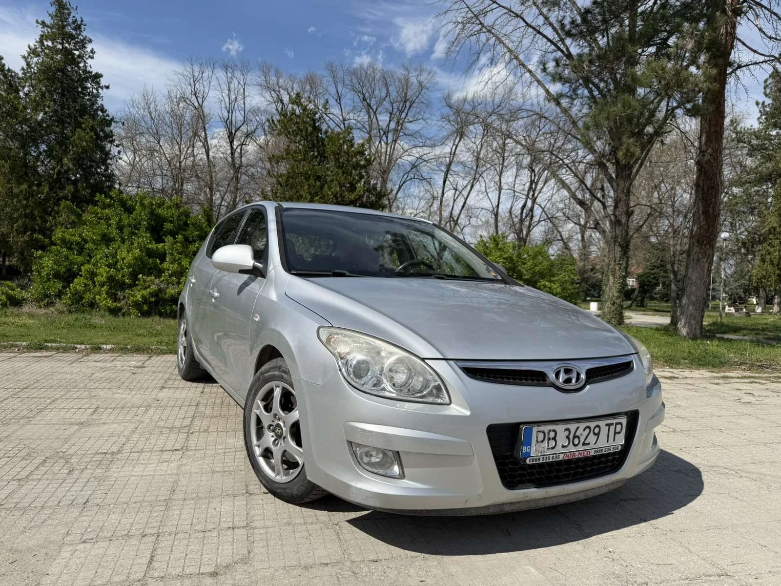 Hyundai I30, снимка 2 - Автомобили и джипове - 54319287