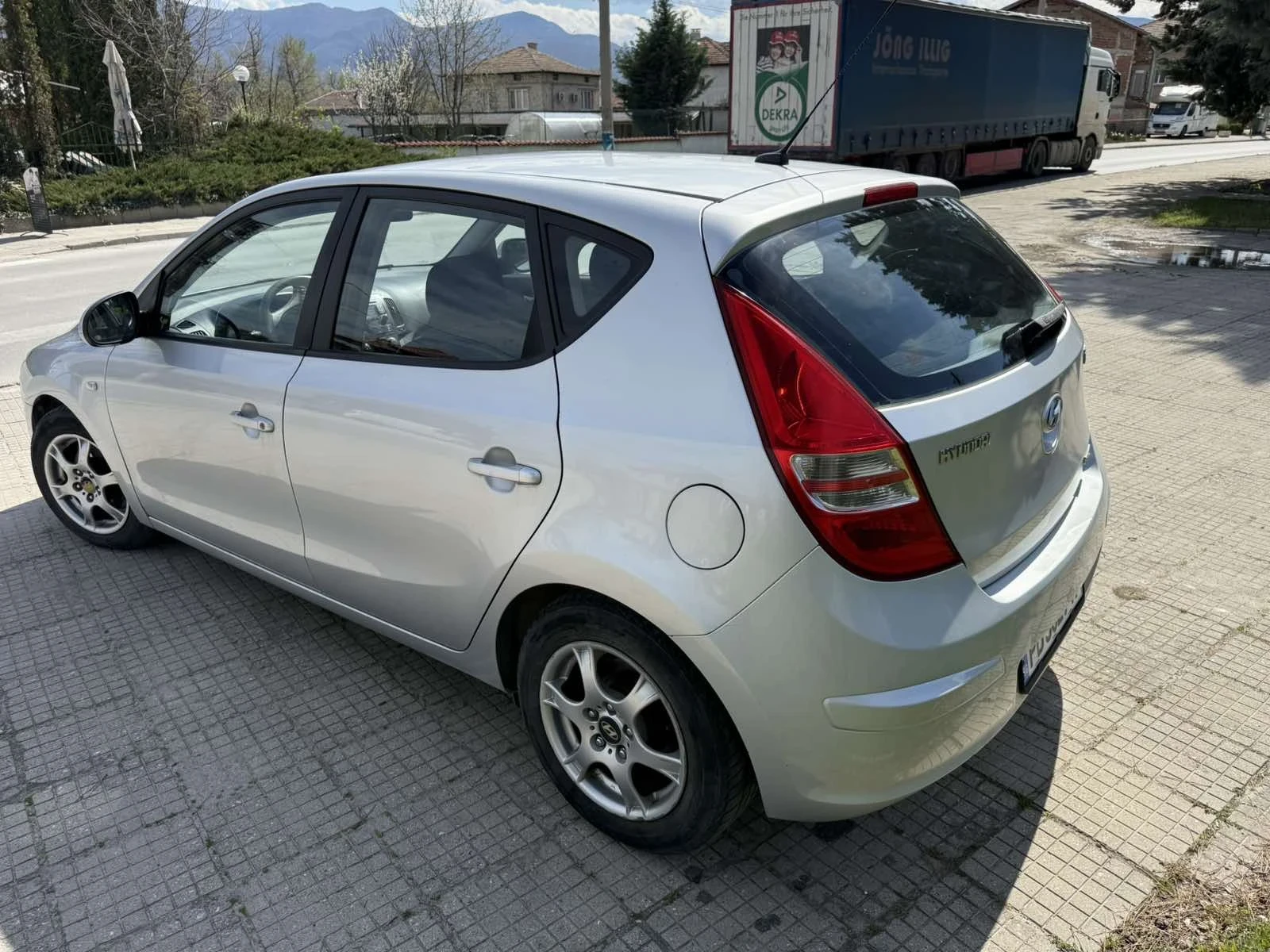 Hyundai I30, снимка 5 - Автомобили и джипове - 54319287