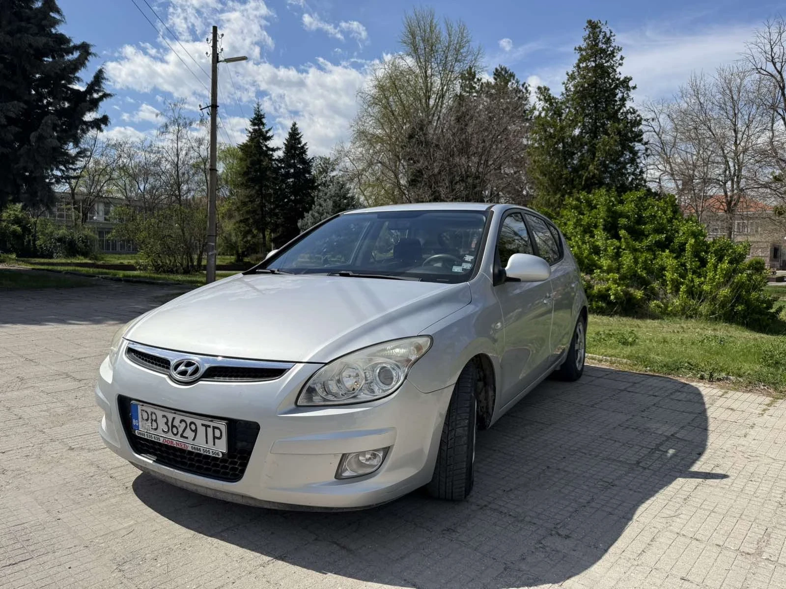 Hyundai I30