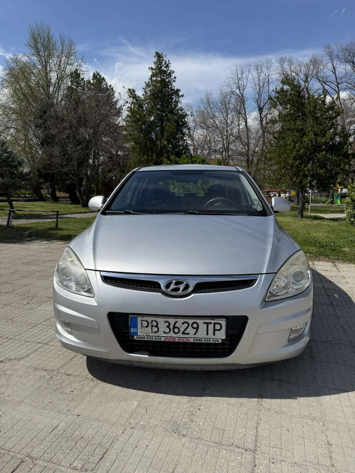 Hyundai I30, снимка 8 - Автомобили и джипове - 54319287