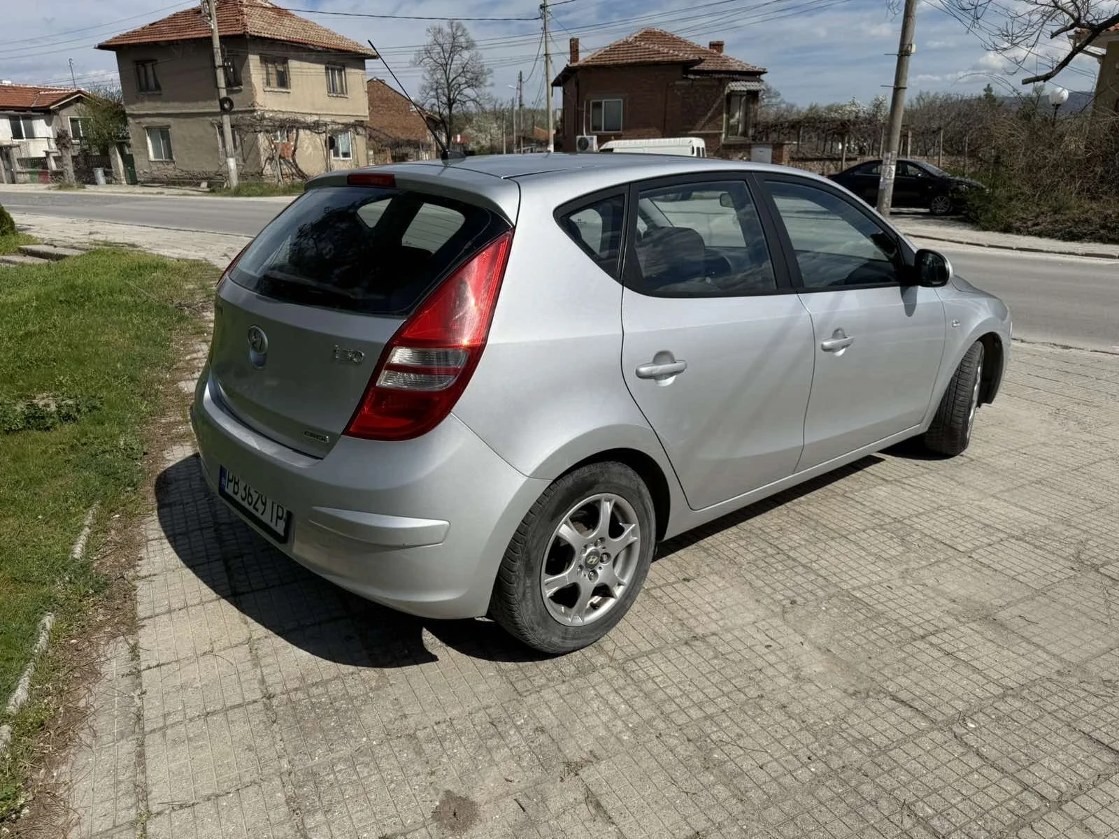 Hyundai I30, снимка 7 - Автомобили и джипове - 54319287