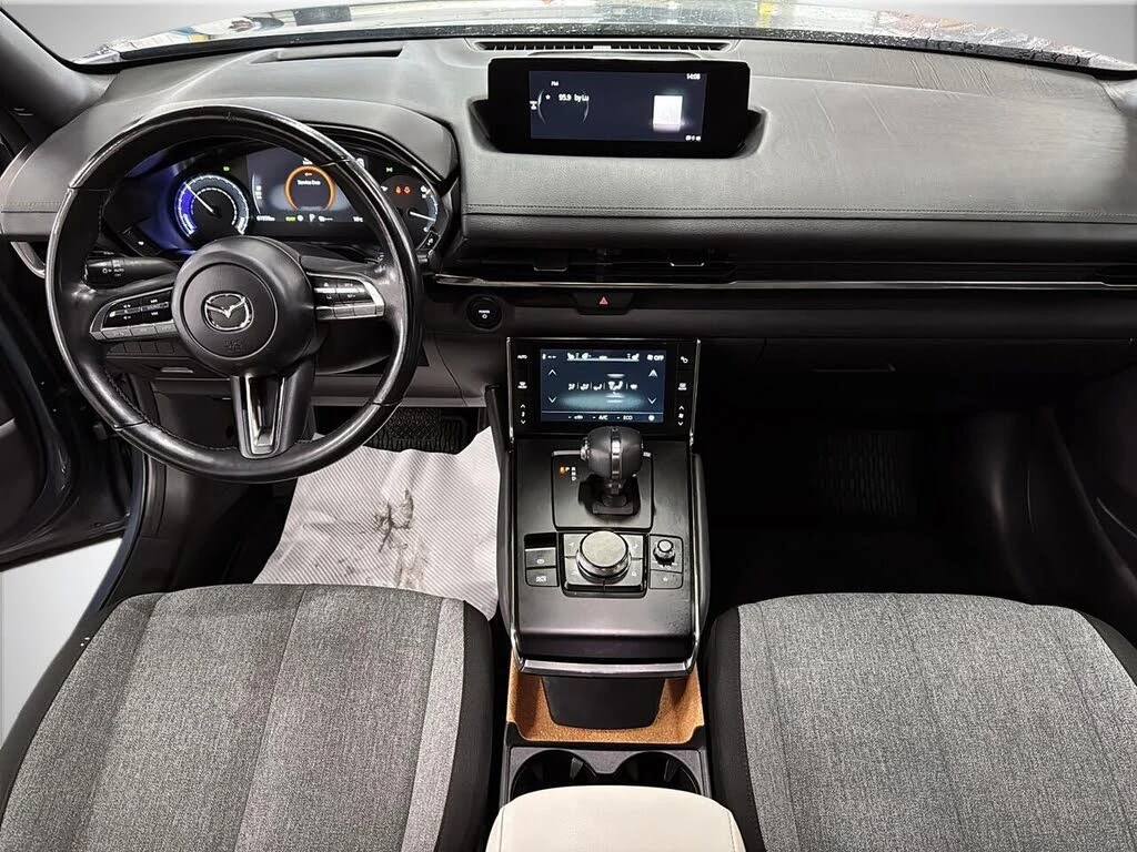 Mazda MX-30 * ПОДГРЕВ * КАМЕРА, снимка 16 - Автомобили и джипове - 54331795