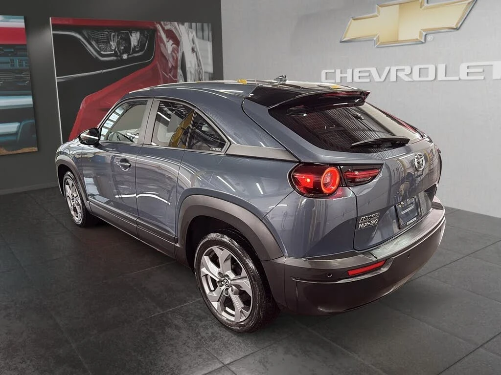 Mazda MX-30 * ПОДГРЕВ * КАМЕРА, снимка 3 - Автомобили и джипове - 54331795