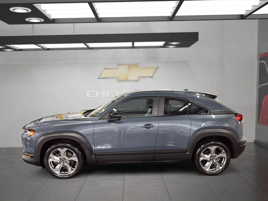 Mazda MX-30 * ПОДГРЕВ * КАМЕРА, снимка 5 - Автомобили и джипове - 54331795