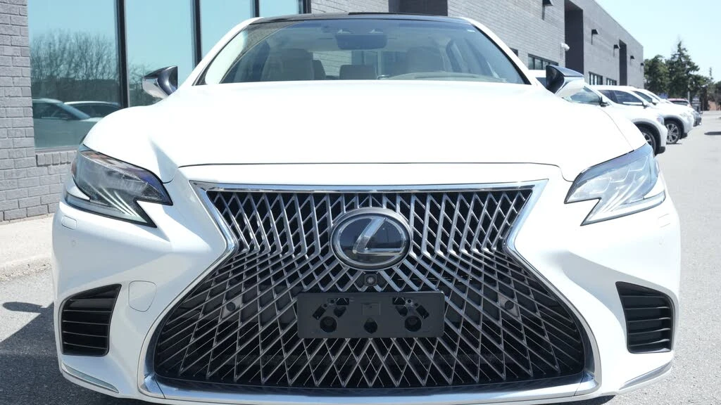 Lexus LS 500 HEAD-UP* 360 КАМЕРИ* МАСАЖ* ОБДУХВАНЕ* ПАМЕТ