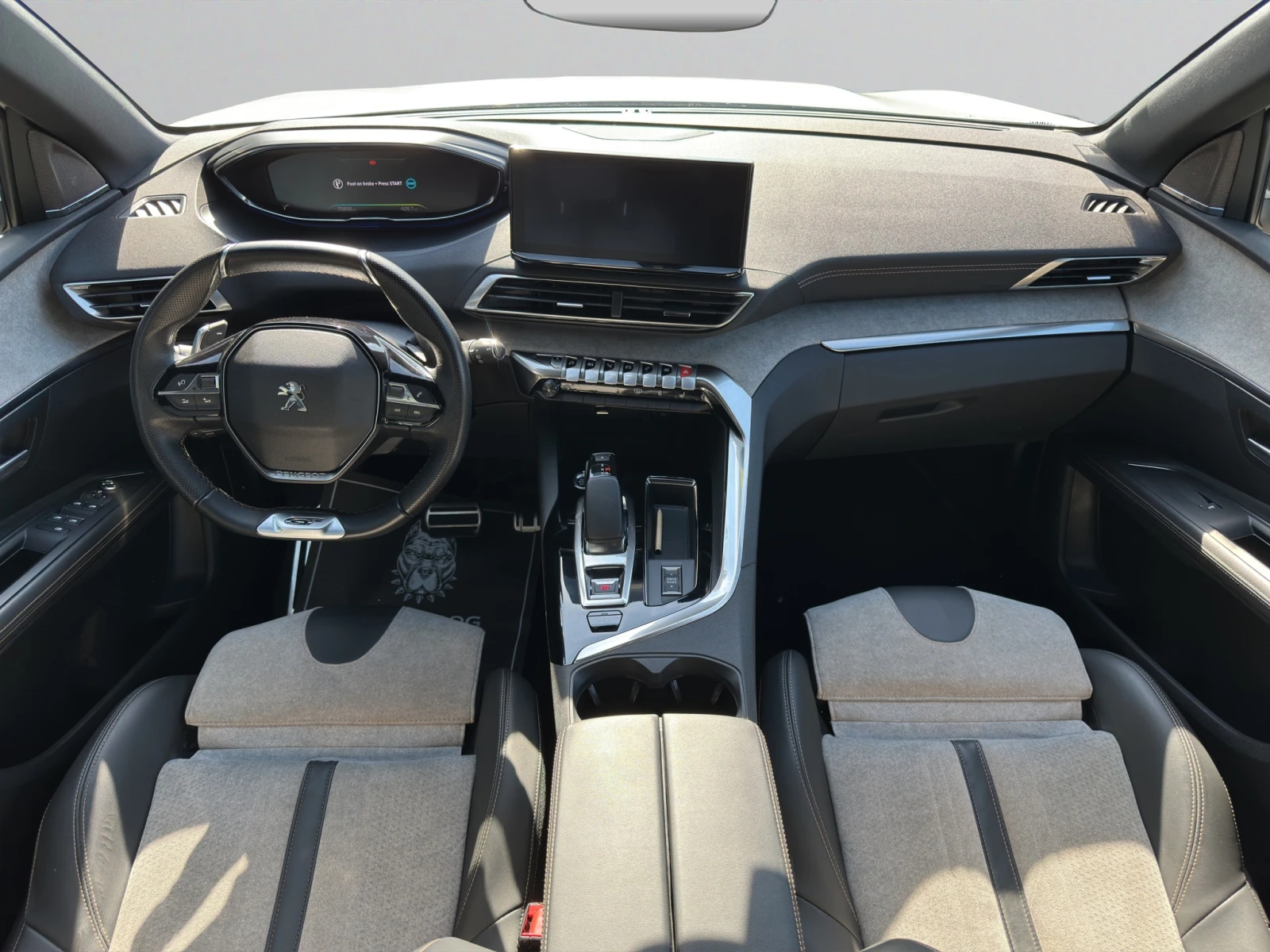 Peugeot 3008 New Line Up GT PACK 1.6 Plug-in HYBRID 4WD 300 e-E | Mobile.bg � ����������� 10