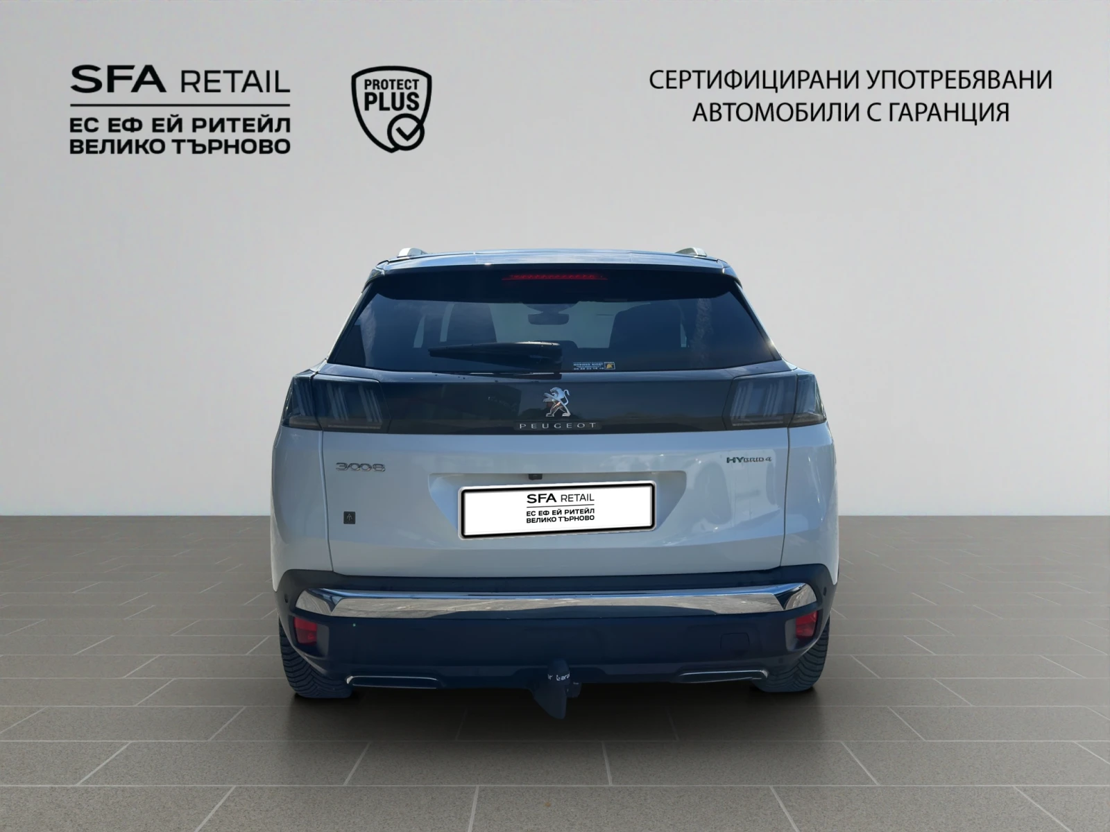 Peugeot 3008 New Line Up GT PACK 1.6 Plug-in HYBRID 4WD 300 e-E | Mobile.bg � ����������� 6