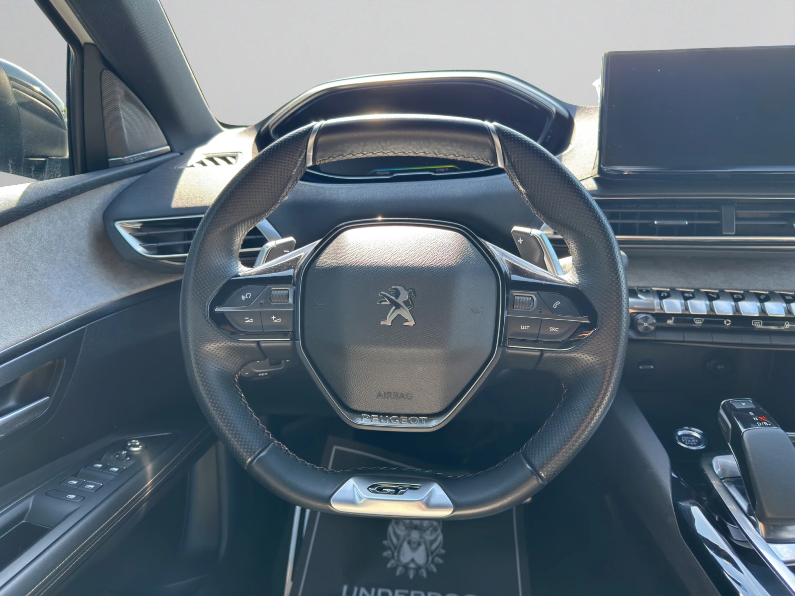 Peugeot 3008 New Line Up GT PACK 1.6 Plug-in HYBRID 4WD 300 e-E | Mobile.bg � ����������� 12