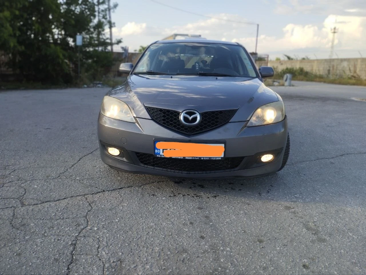 Mazda 3, снимка 2 - Автомобили и джипове - 54833591