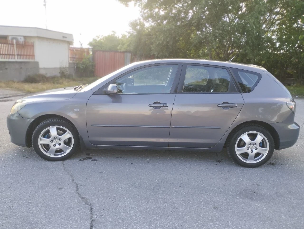 Mazda 3, снимка 8 - Автомобили и джипове - 54833591
