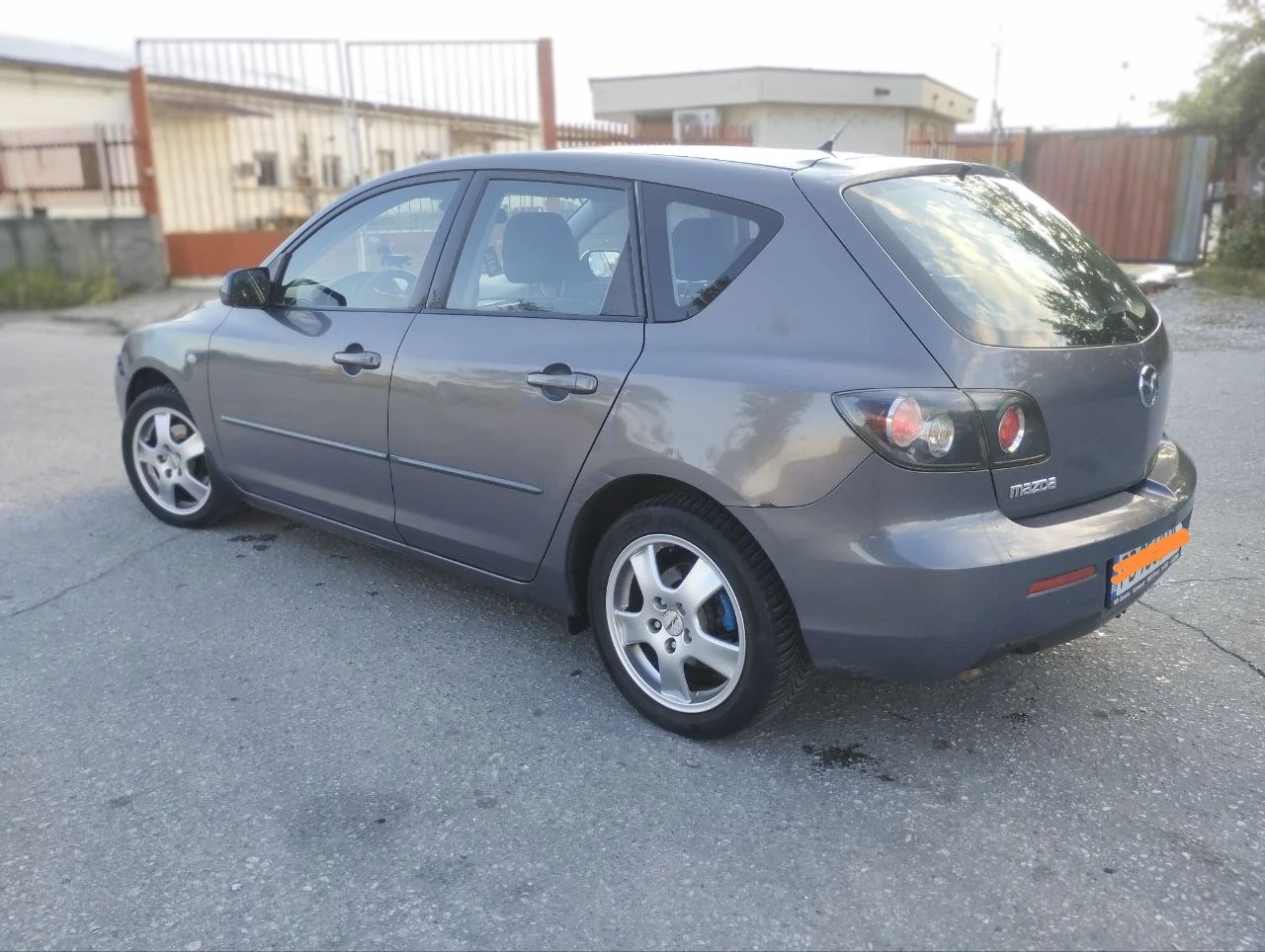 Mazda 3, снимка 5 - Автомобили и джипове - 54833591