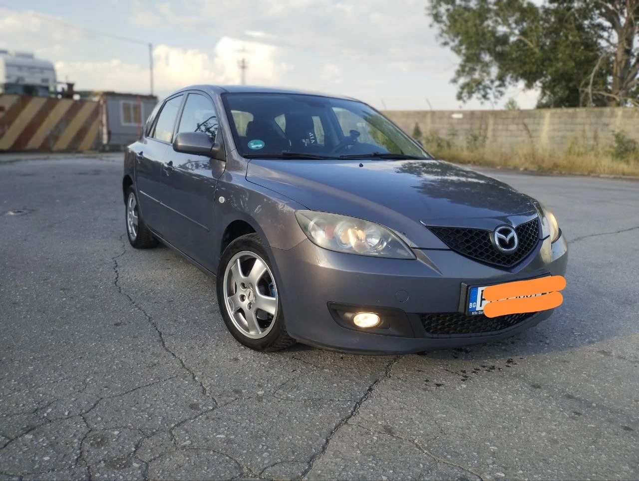 Mazda 3, снимка 3 - Автомобили и джипове - 54833591