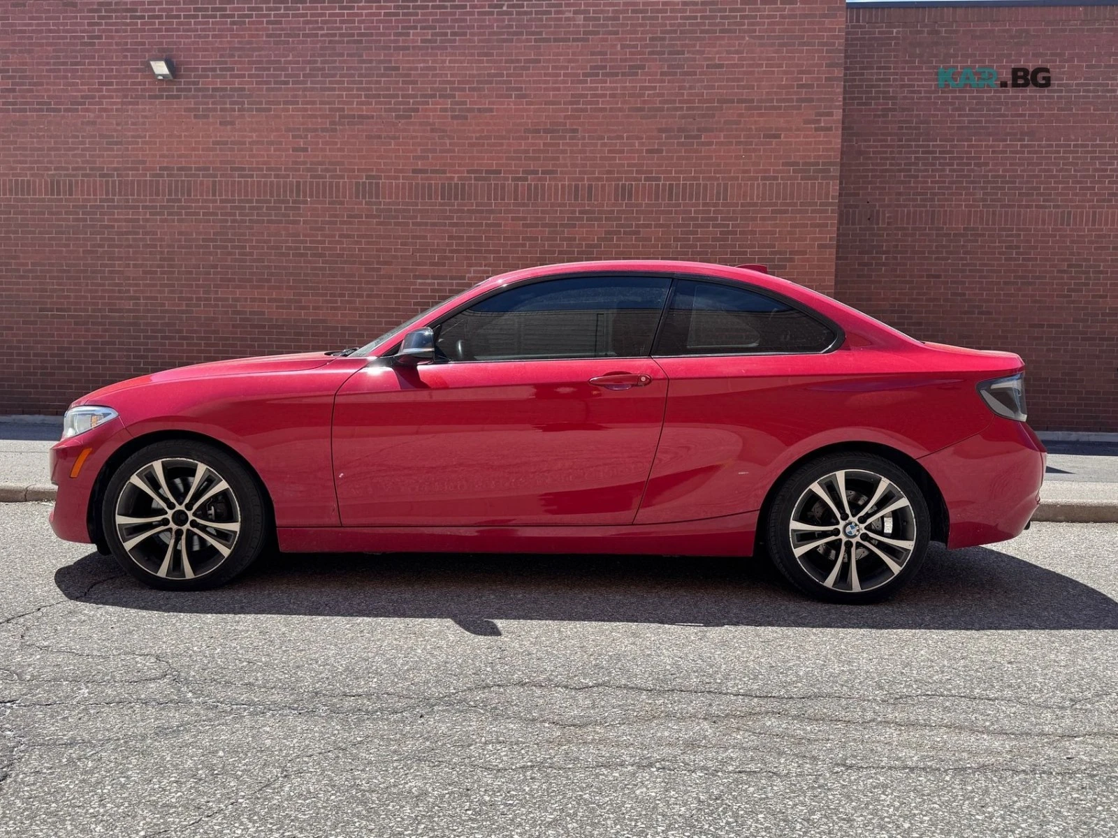 BMW 228 xDrive * АвтоКредит * (ЦЕНА ДО БГ), снимка 4 - Автомобили и джипове - 54876239