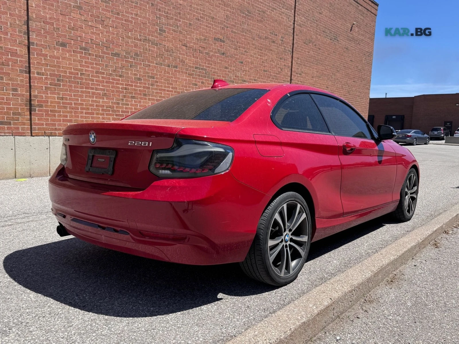 BMW 228 xDrive * АвтоКредит * (ЦЕНА ДО БГ), снимка 7 - Автомобили и джипове - 54876239