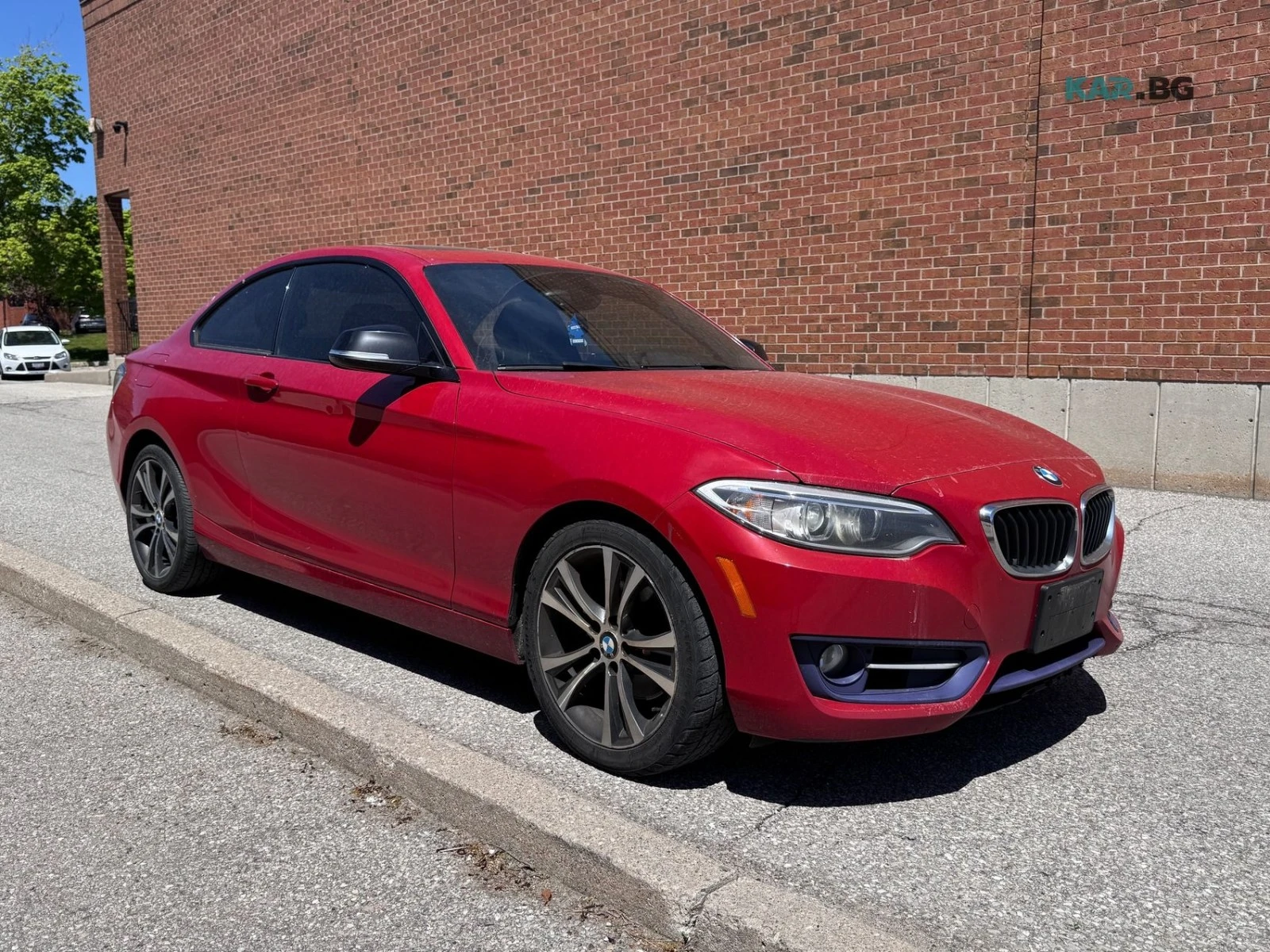 BMW 228 xDrive * АвтоКредит * (ЦЕНА ДО БГ), снимка 3 - Автомобили и джипове - 54876239