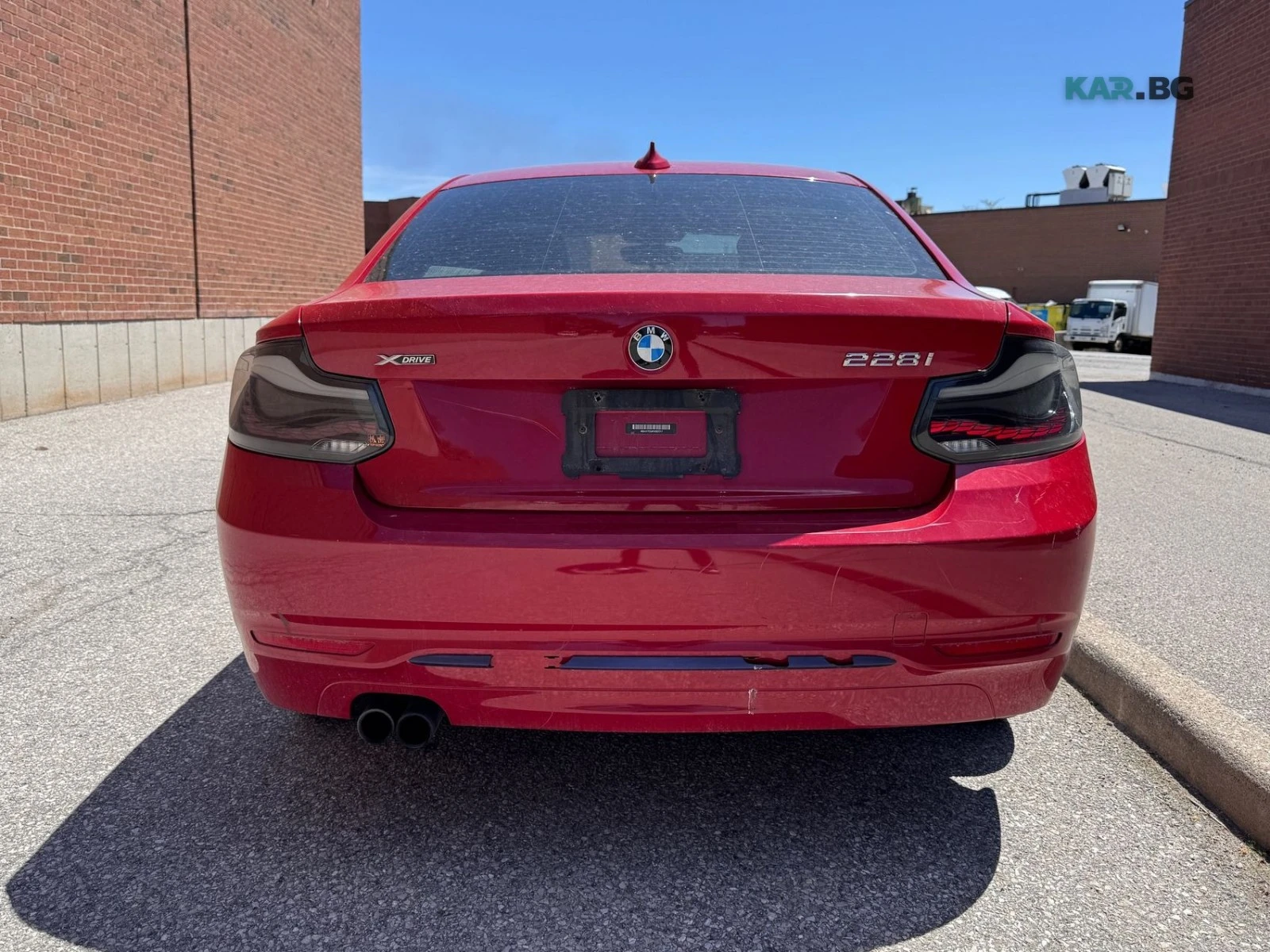 BMW 228 xDrive * АвтоКредит * (ЦЕНА ДО БГ), снимка 8 - Автомобили и джипове - 54876239