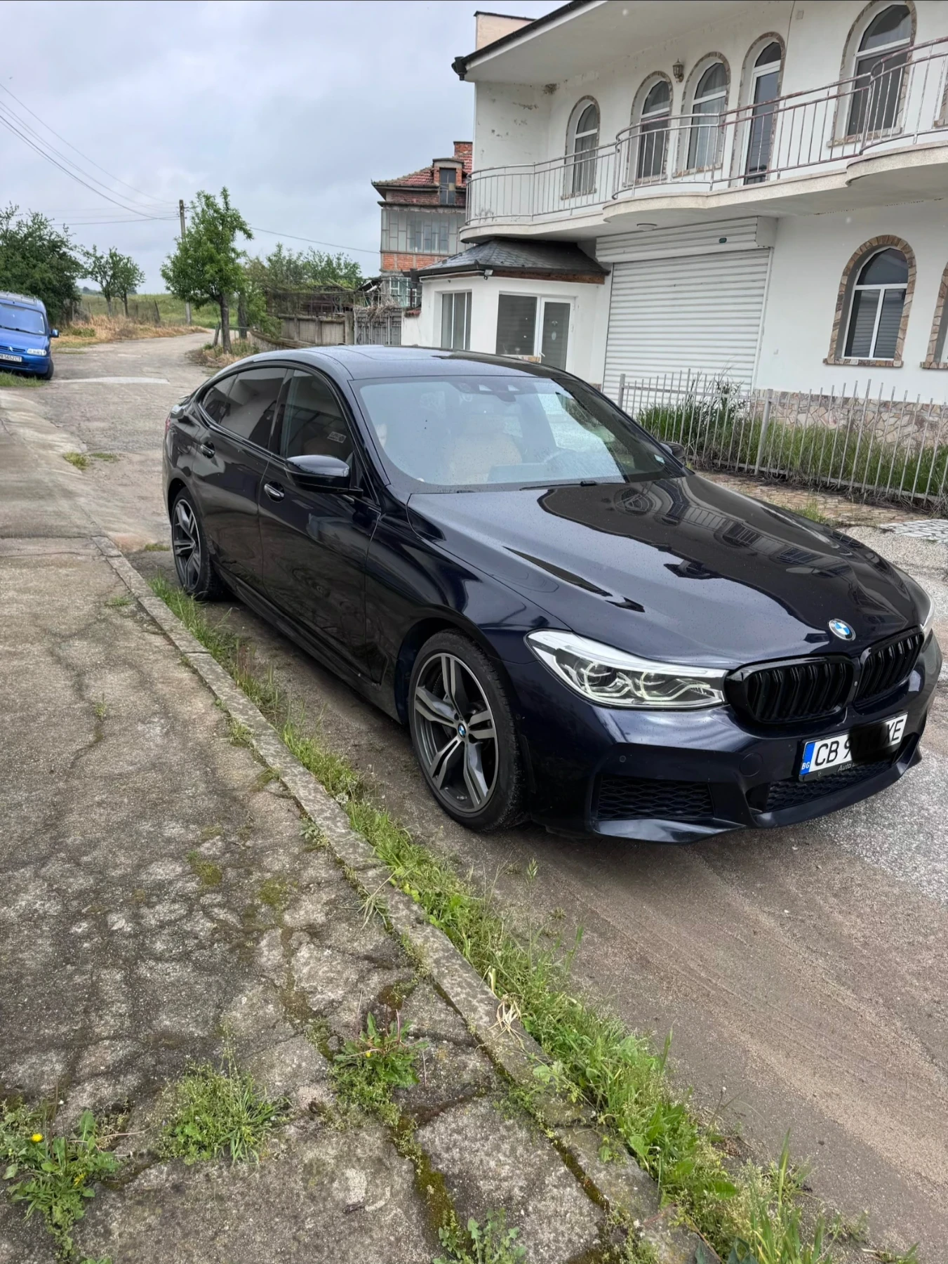 BMW 6 GT 640i xdrive M ����� | Mobile.bg � ����������� 1
