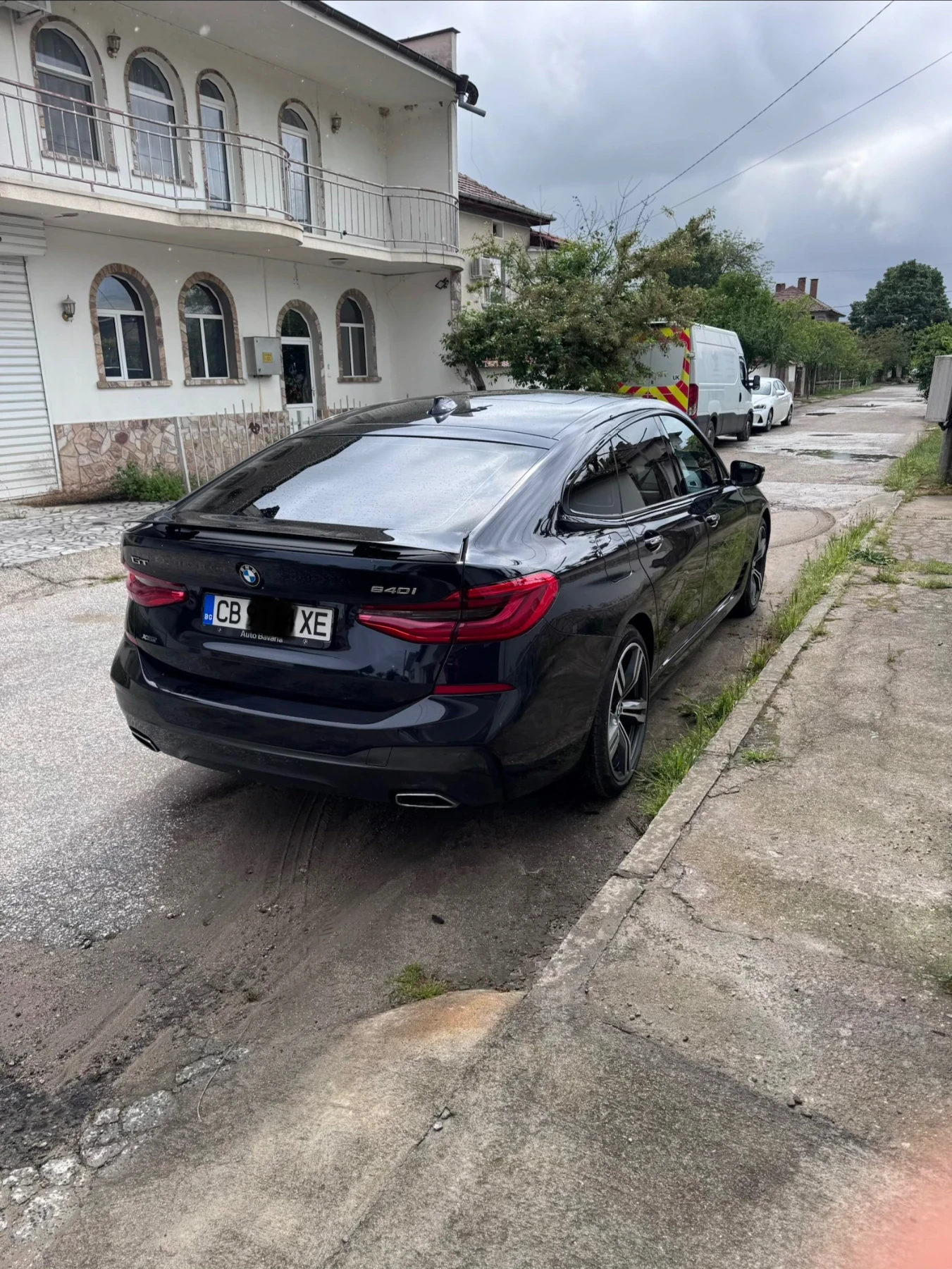 BMW 6 GT 640i xdrive M ����� | Mobile.bg � ����������� 4