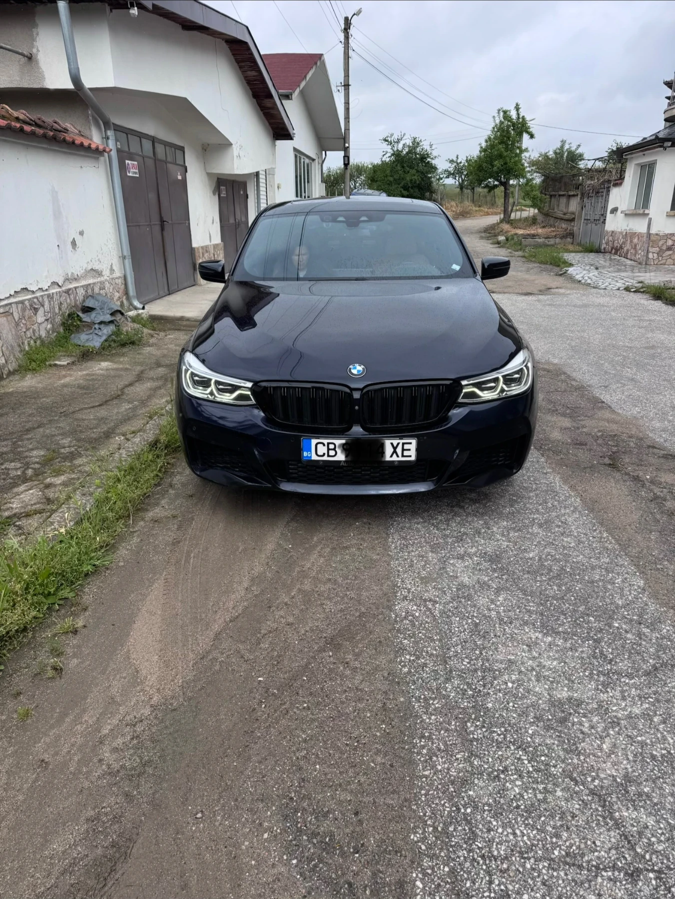 BMW 6 GT 640i xdrive M ����� | Mobile.bg � ����������� 3