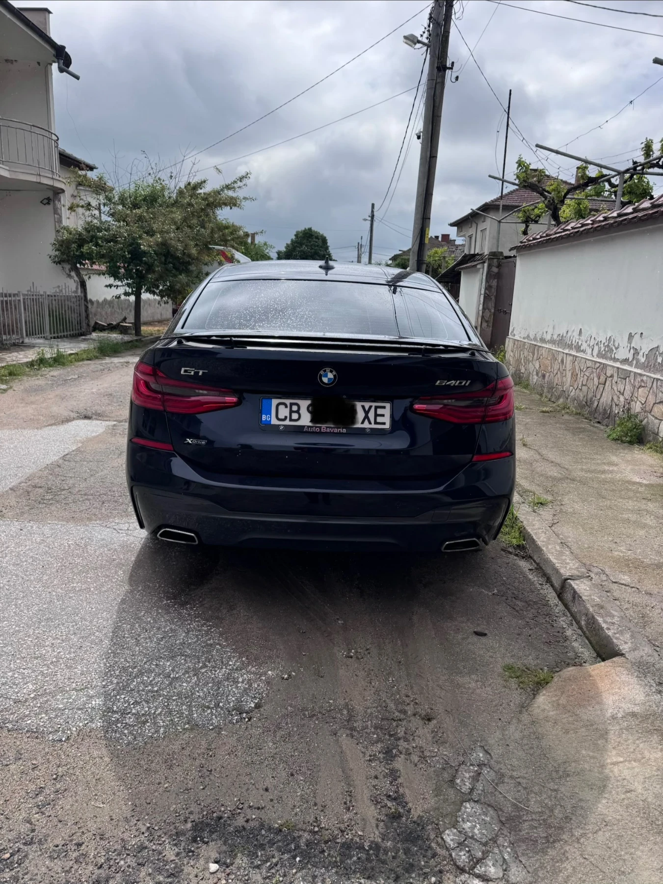 BMW 6 GT 640i xdrive M ����� | Mobile.bg � ����������� 8
