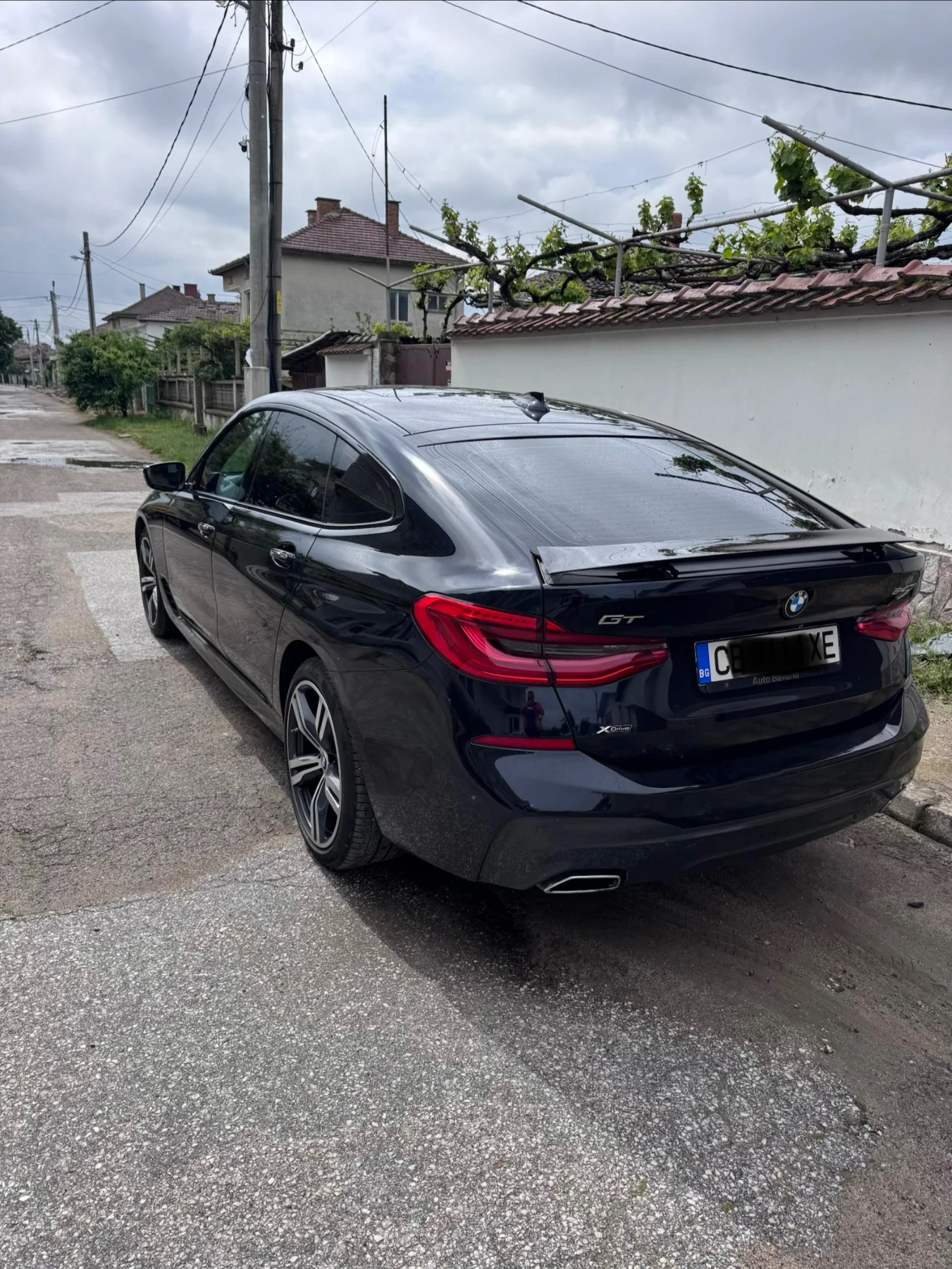 BMW 6 GT 640i xdrive M ����� | Mobile.bg � ����������� 7