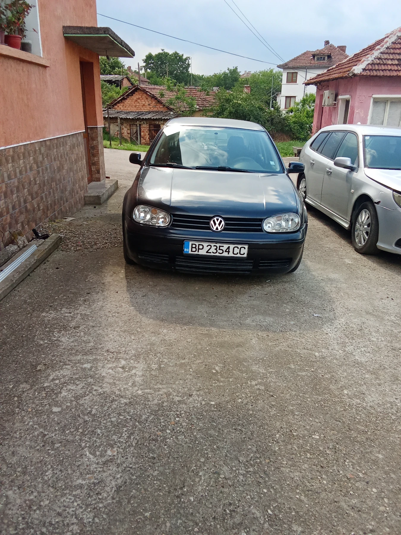VW Golf