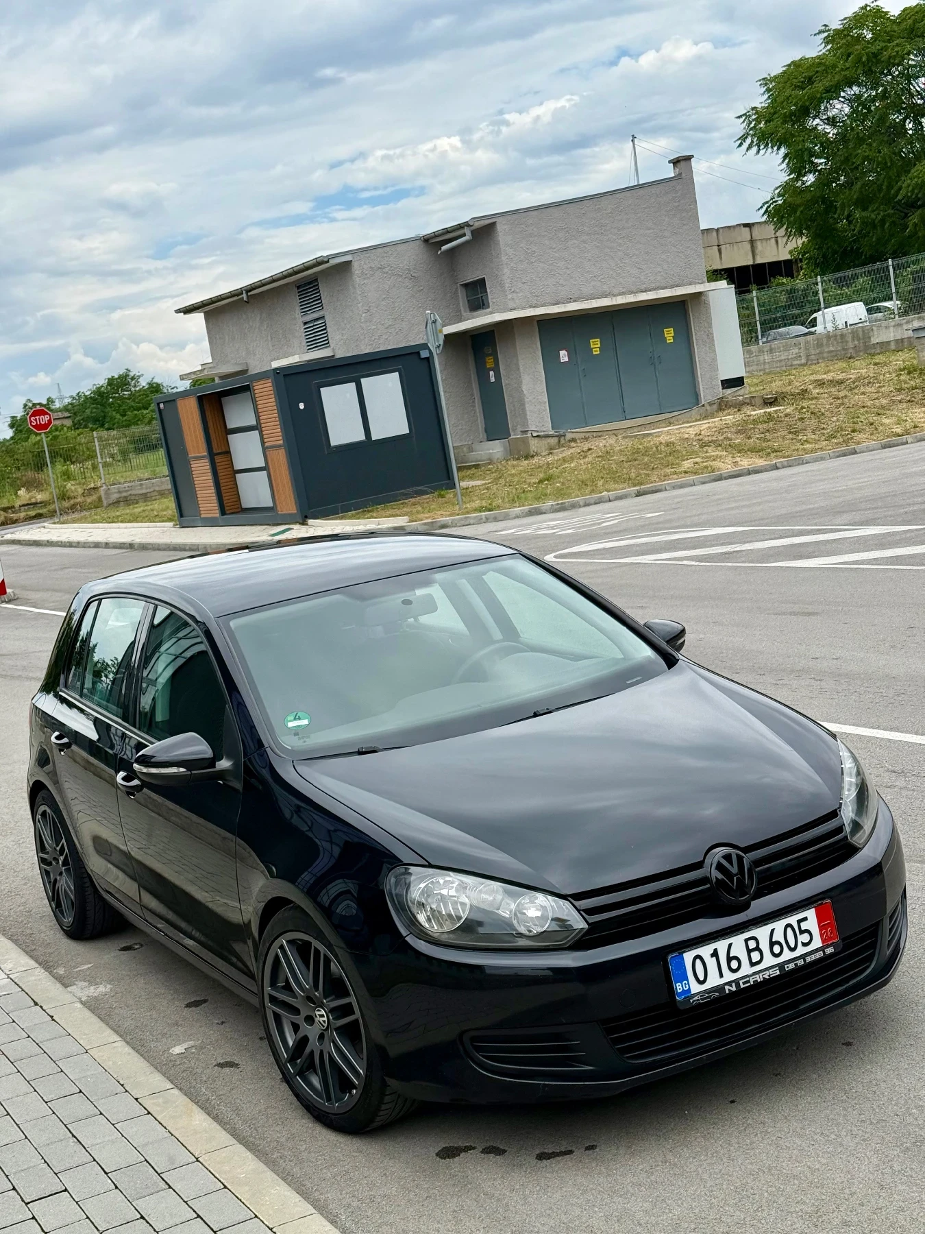 VW Golf 2.0 TDI * Black Edition* , снимка 3 - Автомобили и джипове - 55030851