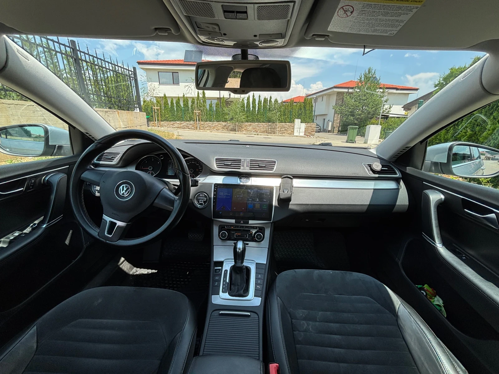 VW Passat, снимка 12 - Автомобили и джипове - 55147977