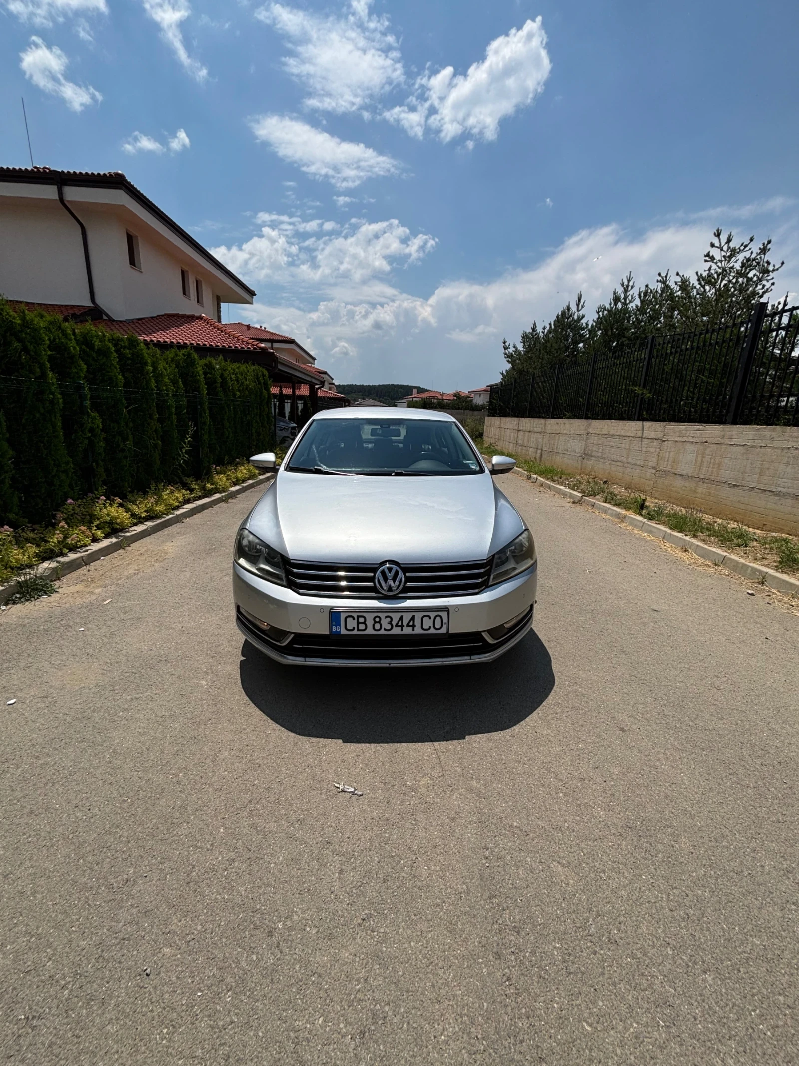 VW Passat, снимка 2 - Автомобили и джипове - 55147977