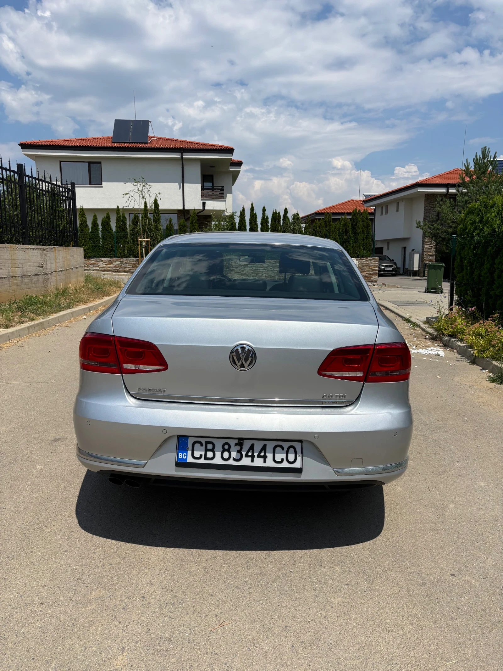 VW Passat, снимка 8 - Автомобили и джипове - 55147977