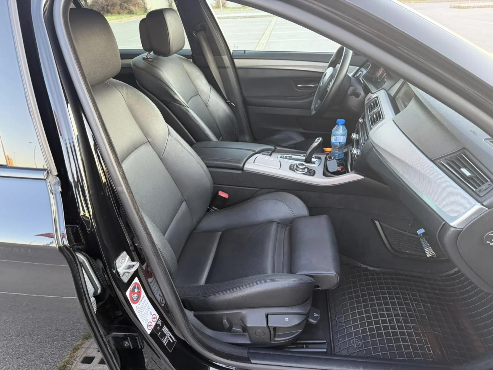 BMW 535, снимка 14 - Автомобили и джипове - 55157930