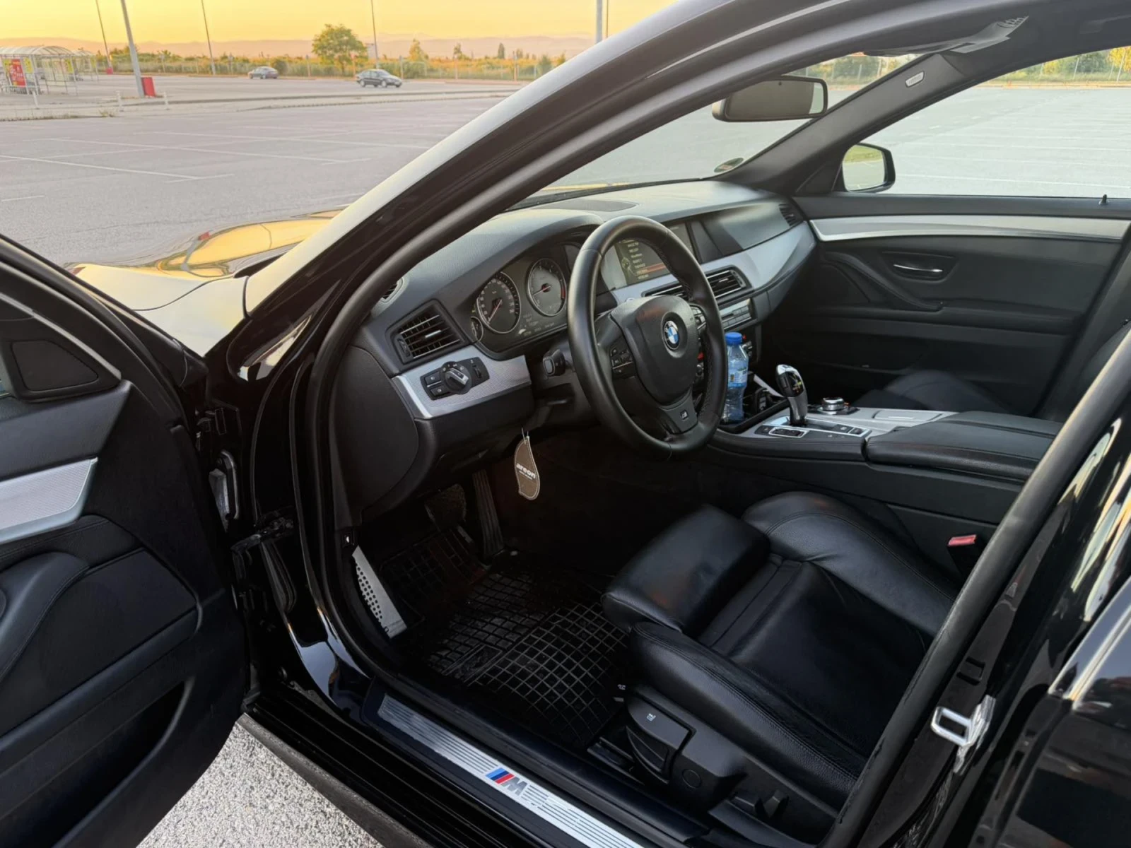 BMW 535, снимка 12 - Автомобили и джипове - 55157930