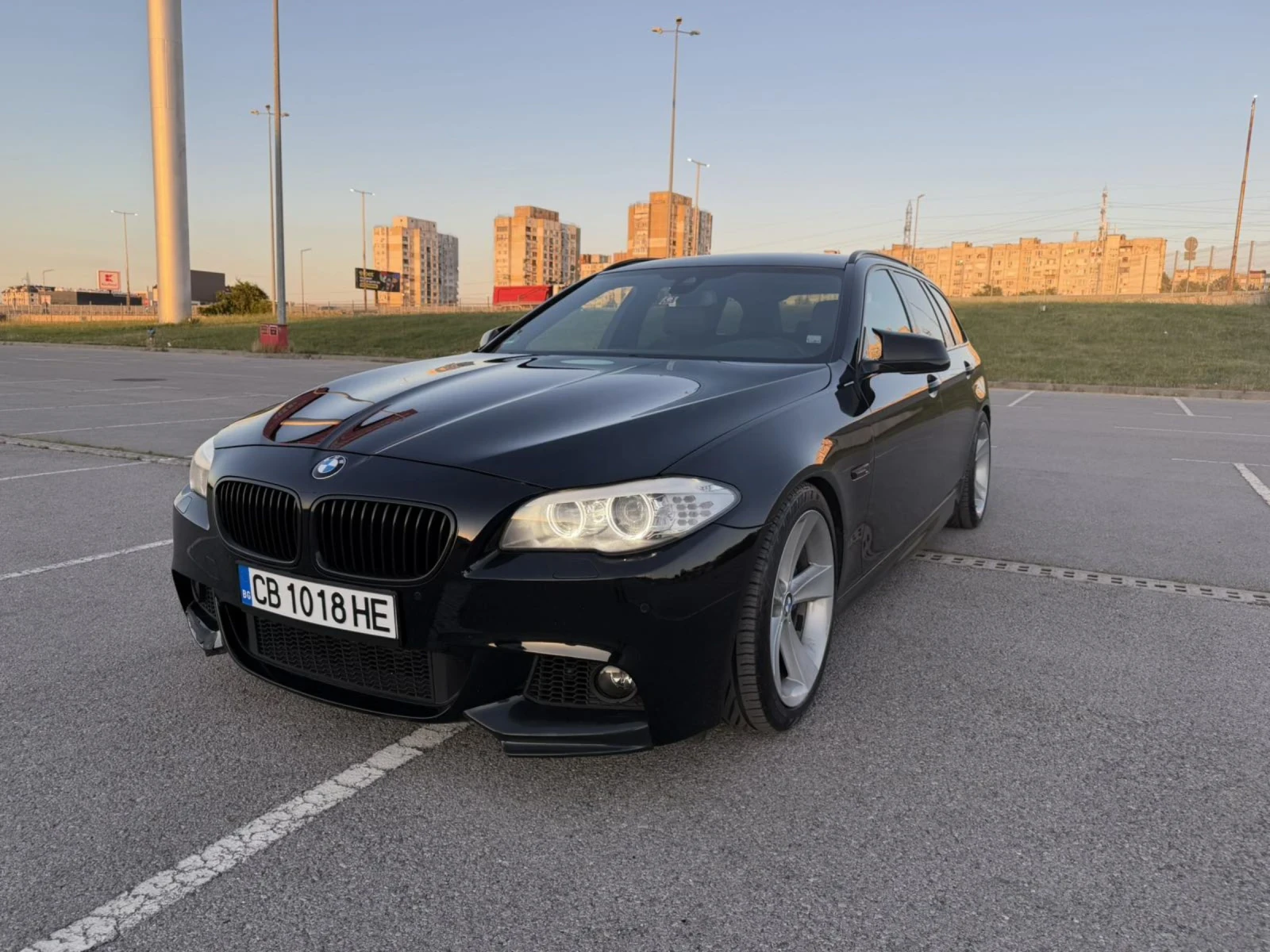 BMW 535