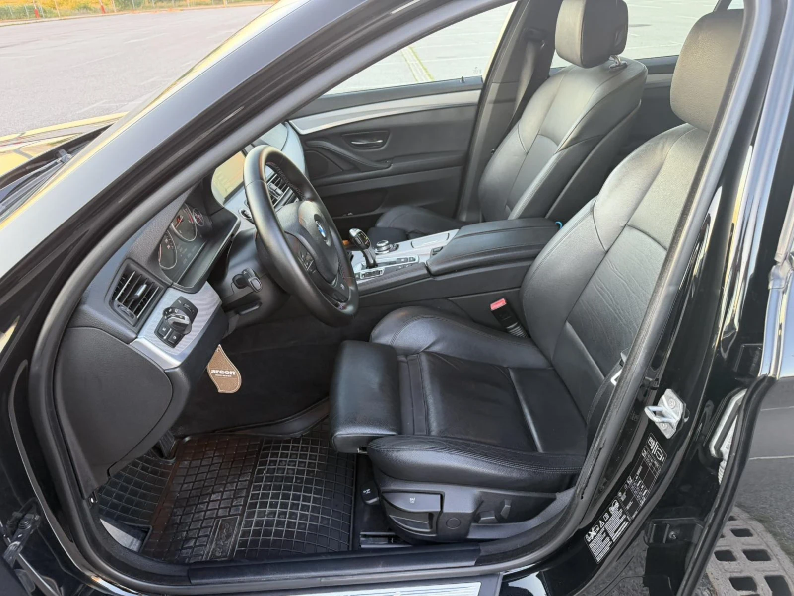 BMW 535, снимка 11 - Автомобили и джипове - 55157930