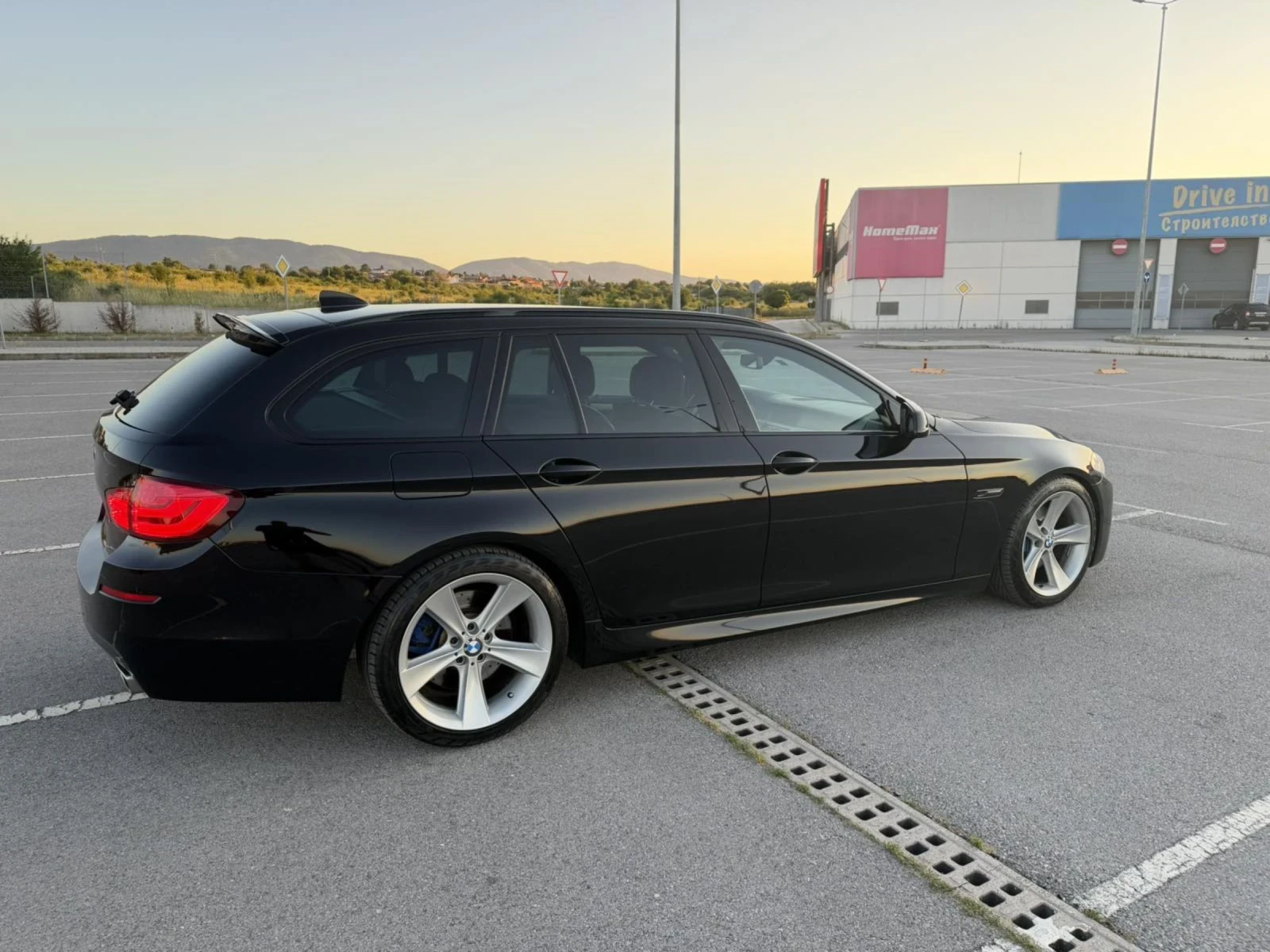 BMW 535, снимка 6 - Автомобили и джипове - 55157930