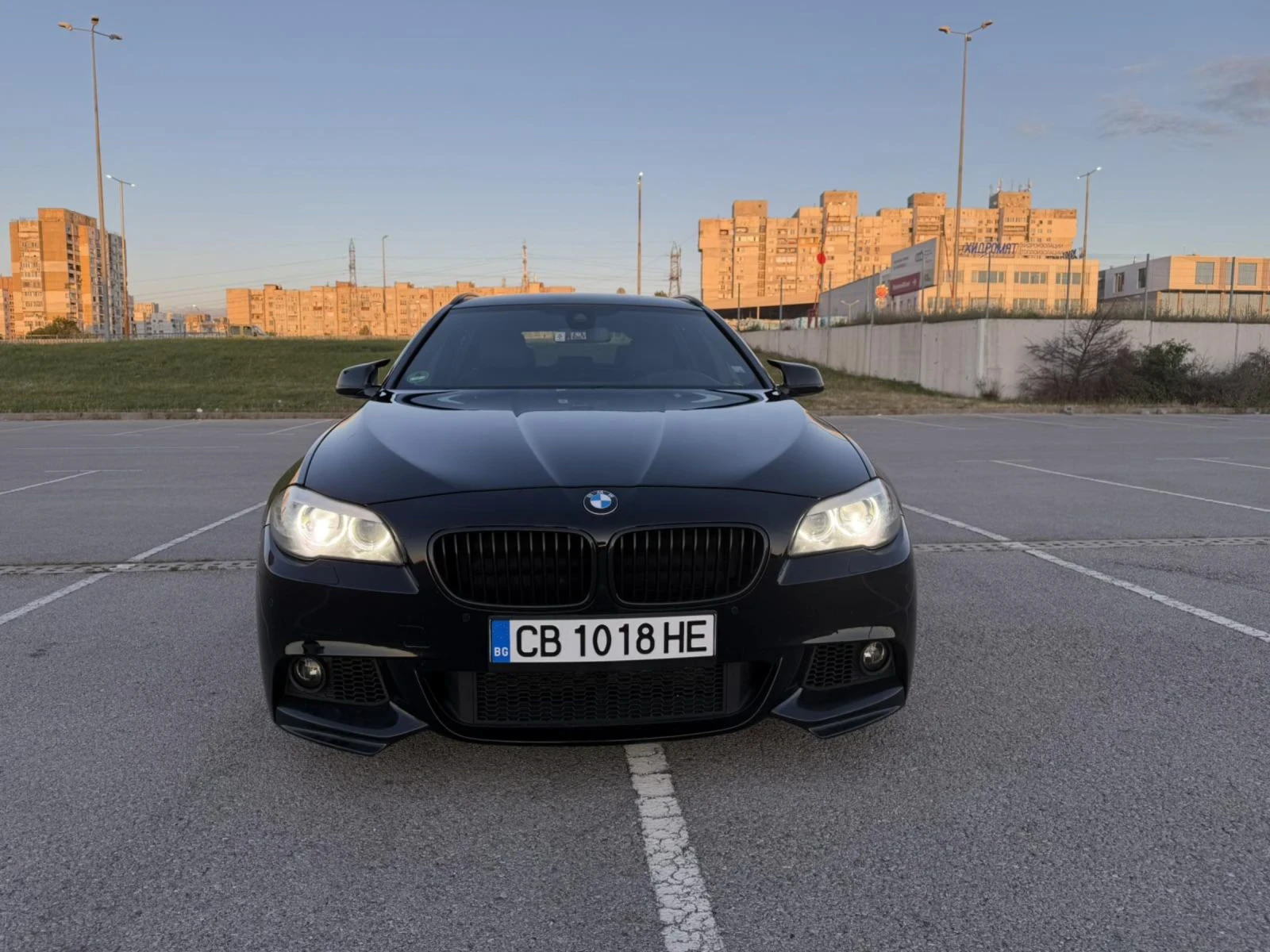 BMW 535, снимка 9 - Автомобили и джипове - 55157930