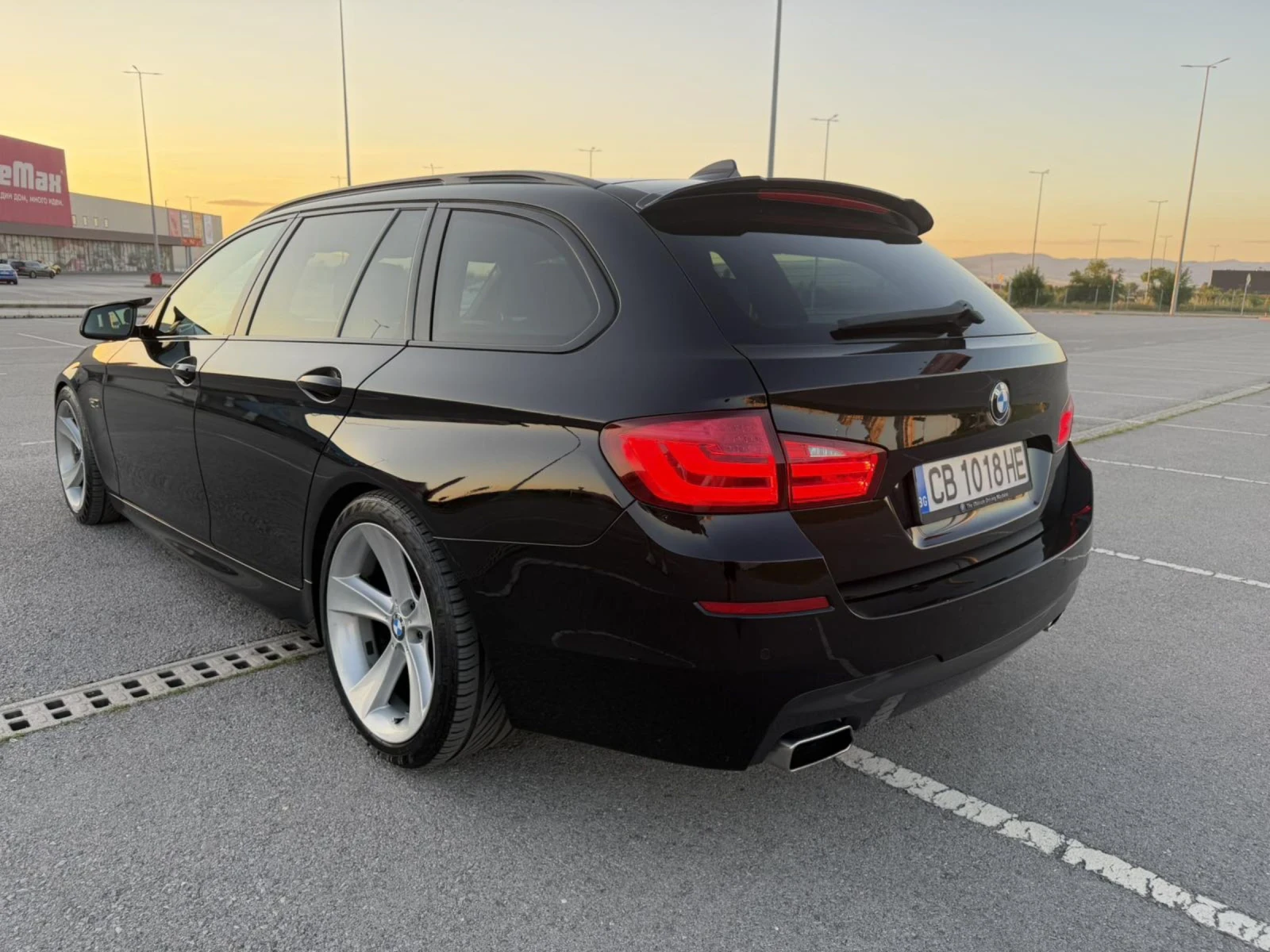 BMW 535, снимка 3 - Автомобили и джипове - 55157930