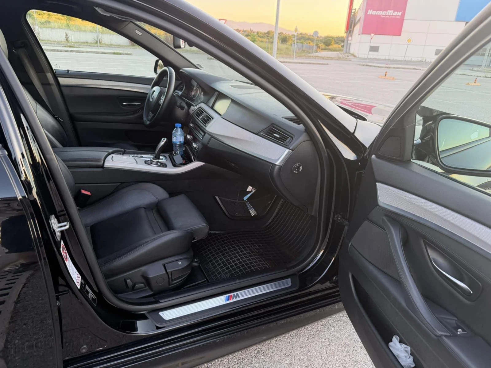 BMW 535, снимка 13 - Автомобили и джипове - 55157930