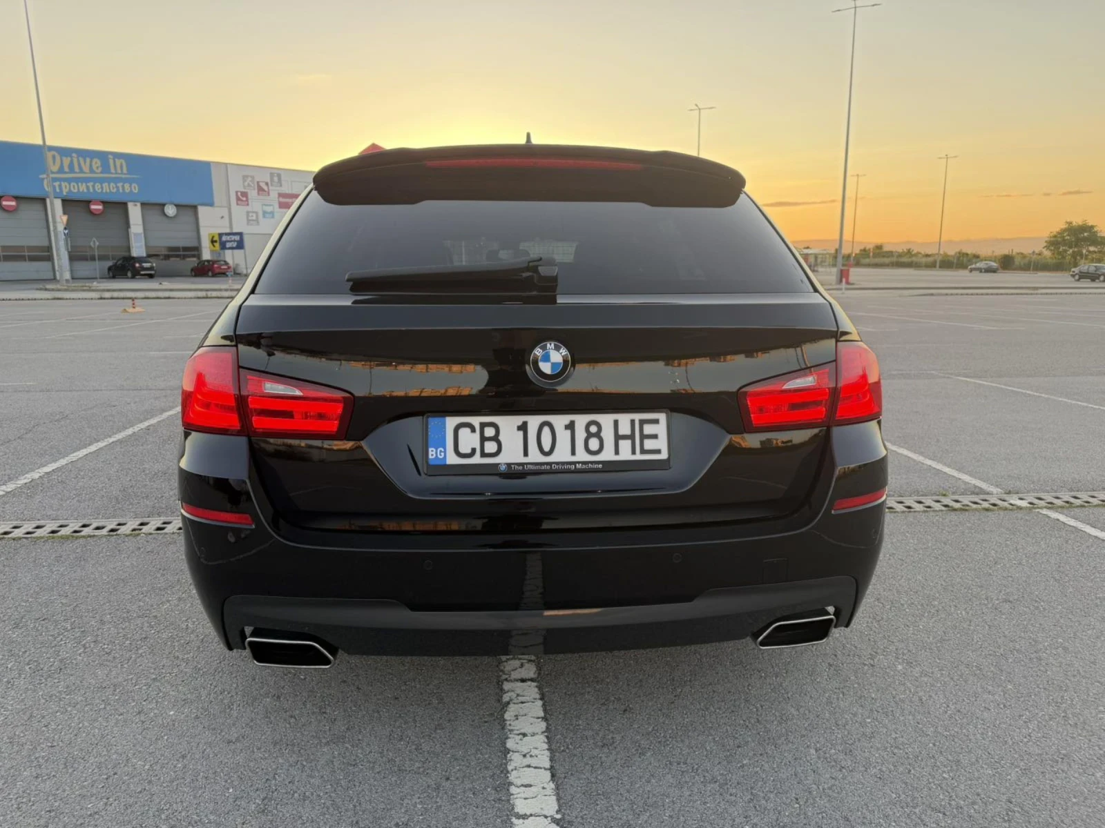 BMW 535, снимка 4 - Автомобили и джипове - 55157930