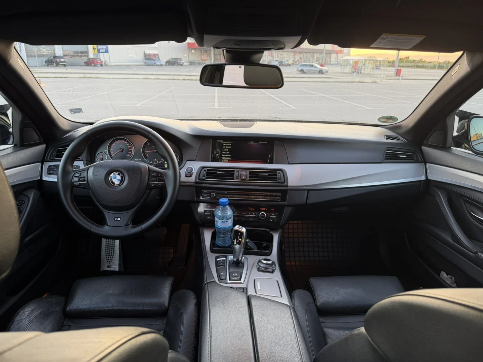 BMW 535, снимка 10 - Автомобили и джипове - 55157930