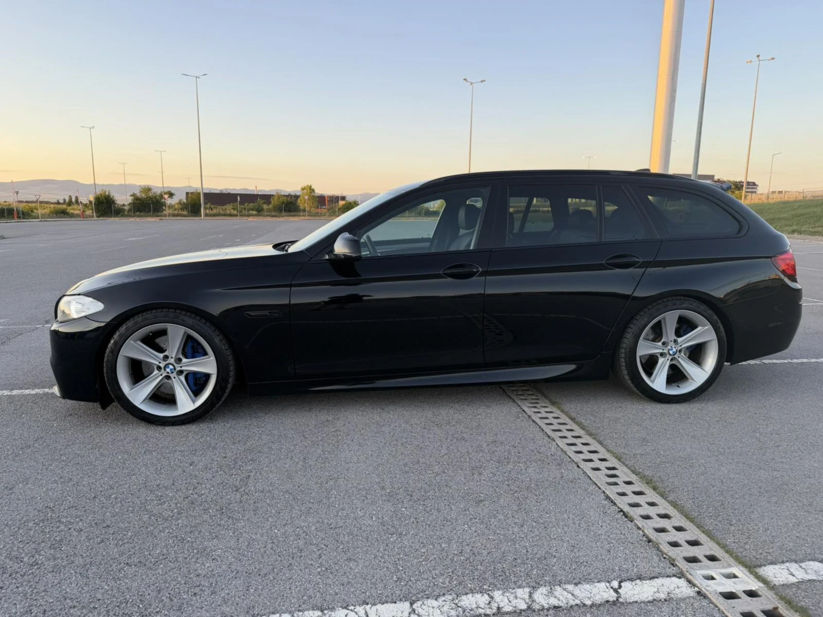 BMW 535, снимка 2 - Автомобили и джипове - 55157930