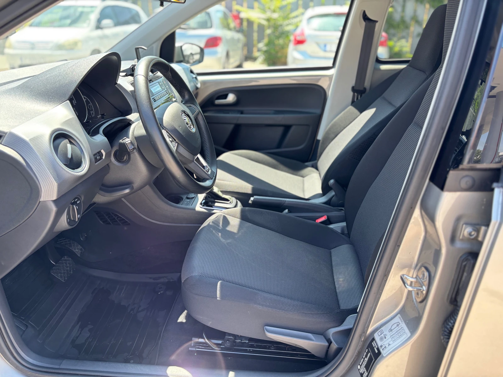 Skoda Citigo -iV/Line asist/Зимен пакет/CCS, снимка 9 - Автомобили и джипове - 55185997