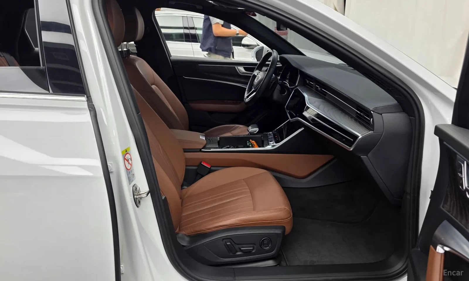 Audi A6 40tdi* PREMIUM* 80000KM!!!* TOP, снимка 11 - Автомобили и джипове - 55187057