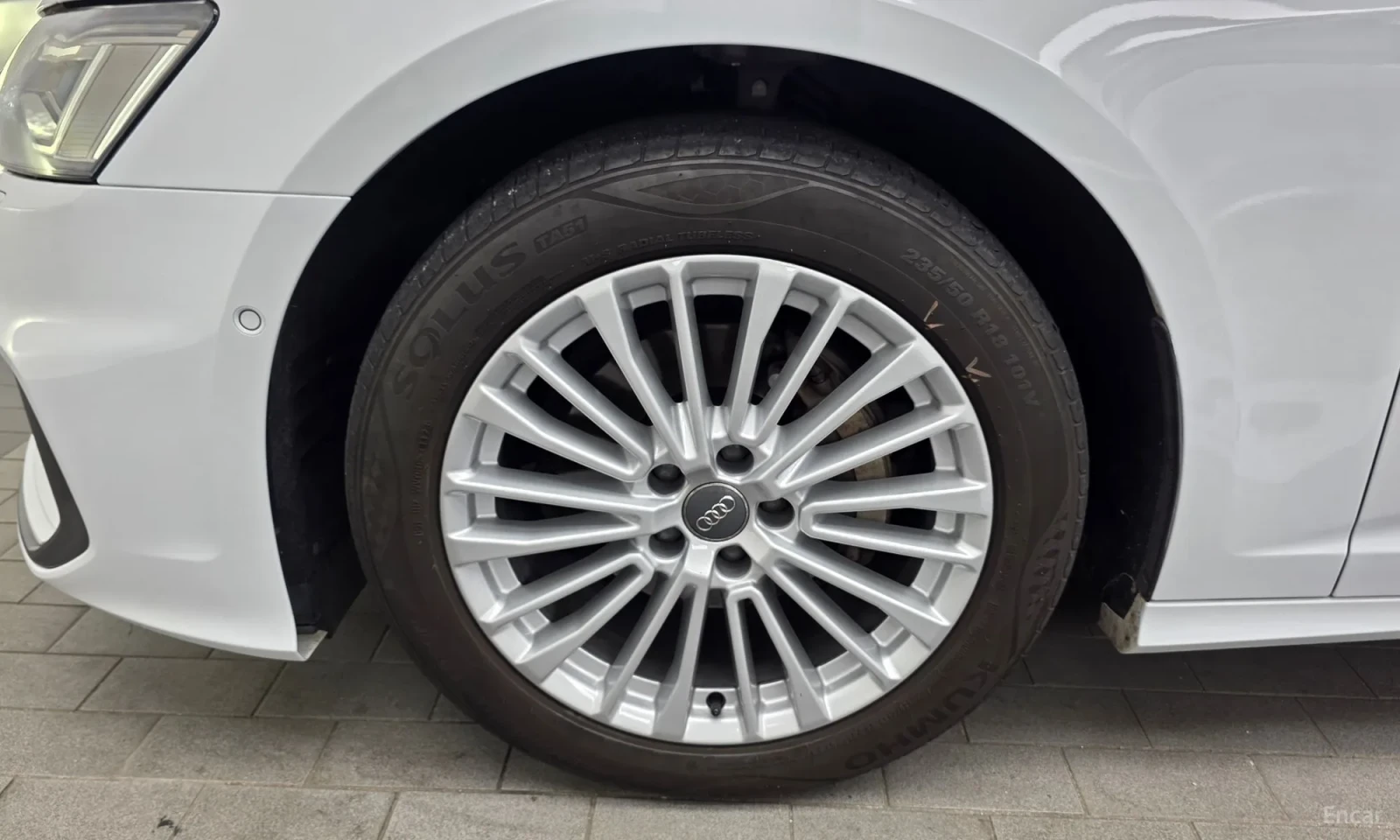 Audi A6 40tdi* PREMIUM* 80000KM!!!* TOP, снимка 5 - Автомобили и джипове - 55187057