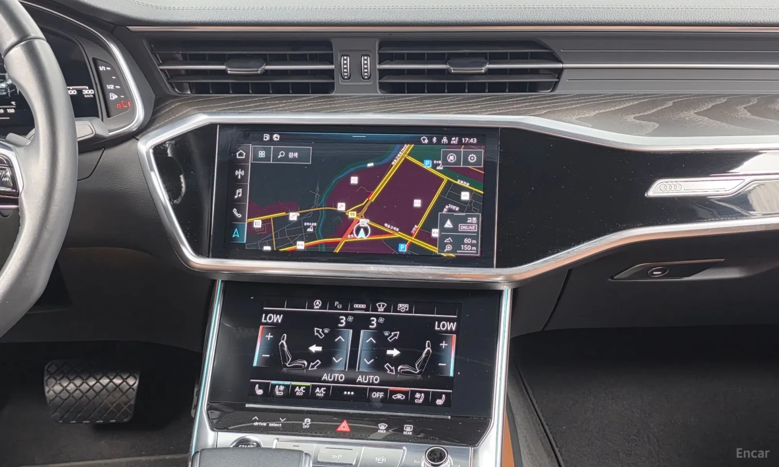 Audi A6 40tdi* PREMIUM* 80000KM!!!* TOP, снимка 14 - Автомобили и джипове - 55187057