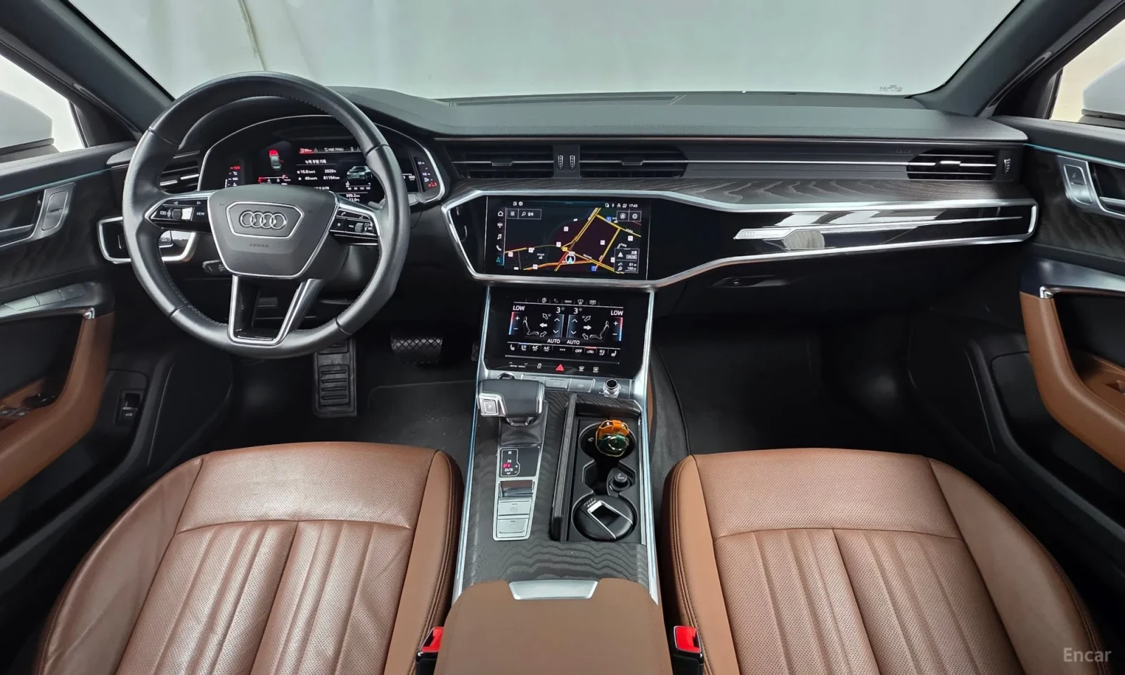 Audi A6 40tdi* PREMIUM* 80000KM!!!* TOP, снимка 7 - Автомобили и джипове - 55187057
