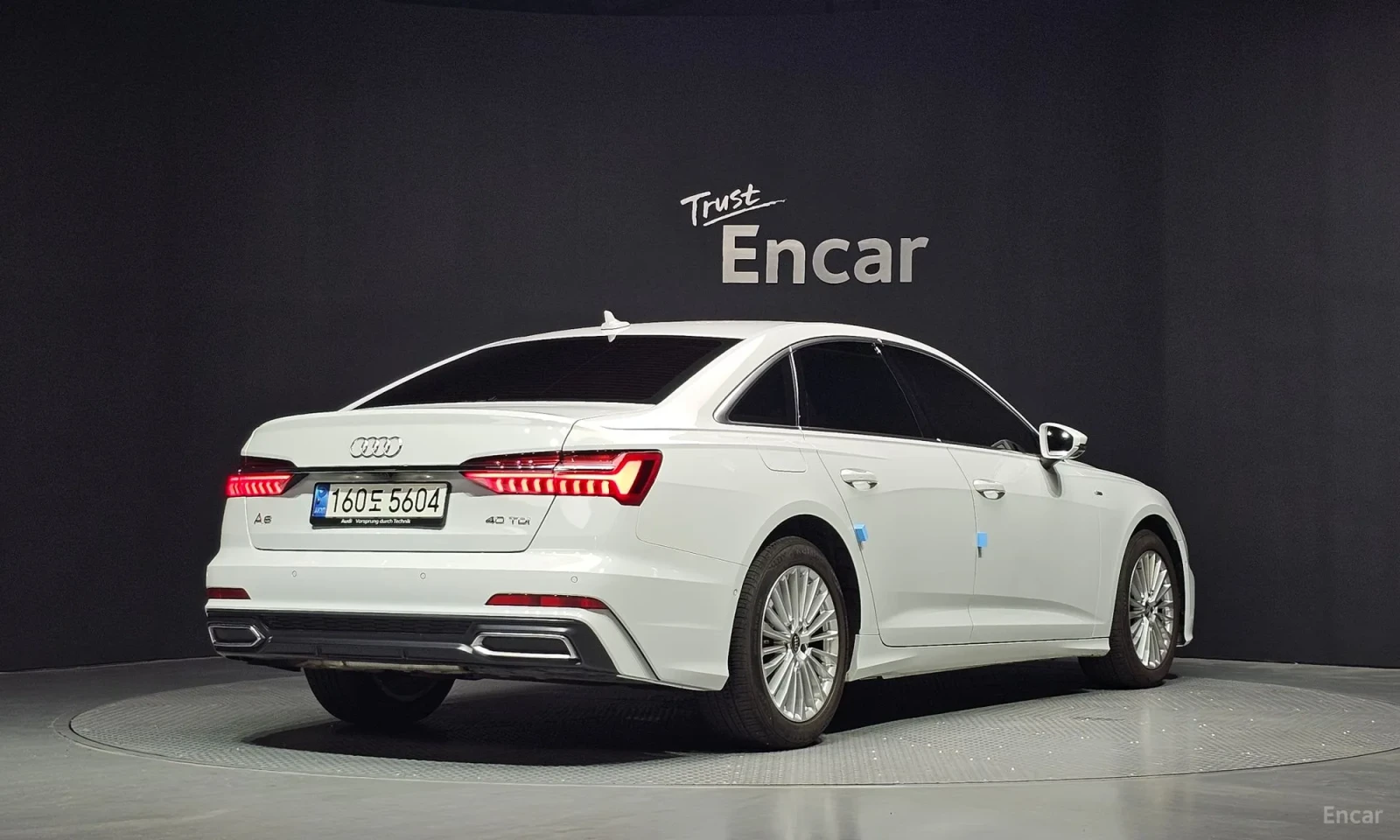 Audi A6 40tdi* PREMIUM* 80000KM!!!* TOP, снимка 2 - Автомобили и джипове - 55187057